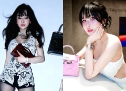 Cuộc sống xa hoa của vợ đại gia Minh Nhựa