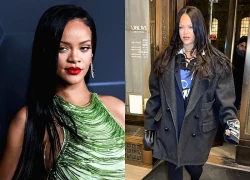 Đau giùm Rihanna