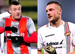 Đồng đội ngỡ ngàng với Jamie Vardy