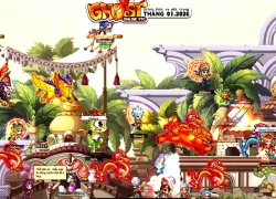 Ghost Online PC chính thức mở server: Viết tiếp huyền thoại tuổi thơ game thủ Việt