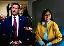 Giám đốc CIA gặp Tổng thống lâm thời Venezuela