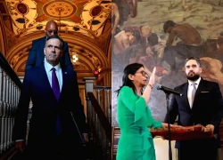 Giám đốc CIA gặp Tổng thống lâm thời Venezuela chuyển thông điệp của Tổng thống Trump