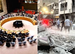 HĐBA họp khẩn về Iran, ông Trump rút lại đe dọa tấn công Tehran