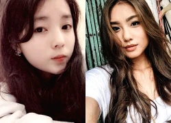 Hoa hậu Kỳ Duyên và loạt sao Việt khoe ảnh 10 năm trước