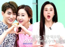 Hoa hậu quốc dân "ngược đãi" con gái nhỏ, khiến chồng nổi điên trên sóng truyền hình