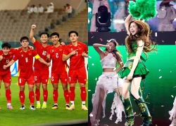 Hòa Minzy ra thông báo nóng trước chiến thắng của U23 Việt Nam