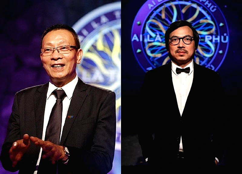 Học vấn đáng nể của dàn MC chương trình 'Ai là triệu phú'