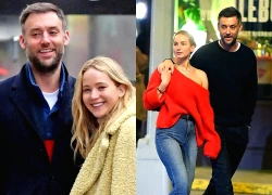 Hôn nhân đồng điệu của Jennifer Lawrence