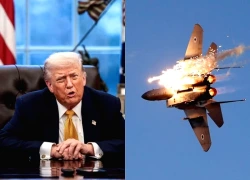 Ông Trump huỷ bỏ kế hoạch tấn công Iran vào phút chót