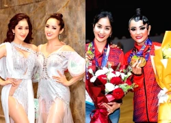 Khánh Thi một lần nói hết về bạn nhảy của Phan Hiển