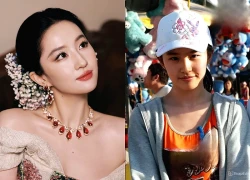 Không ai tin đây là Lưu Diệc Phi