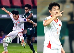 Không nhận ra hotboy Đình Bắc U23 Việt Nam