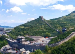 Nhạn Môn Quan cửa ải trấn giữ biên cương và những lớp trầm tích lịch sử Trung Hoa