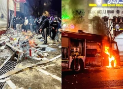 Loạt quốc gia tạm đóng cửa đại sứ quán ở Iran