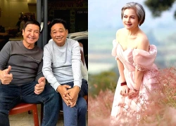 Lời nhắn của Chí Trung gửi tới 'Ngọc hoàng' Quốc Khánh, NSND Thu Quế trẻ trung