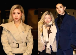 Louis Phạm lại "flex" sang chảnh, "xả kho" ảnh tình tứ bên bạn trai thiếu gia