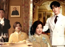 Lưu Hiểu Khánh bị chỉ trích vì đóng phim 'tổng tài' với bạn diễn kém 45 tuổi