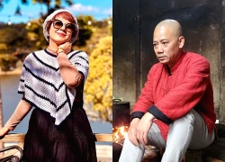 MC Diễm Quỳnh VTV xinh đẹp ở Đà Lạt, con trai NSND Trần Nhượng thấy chênh vênh