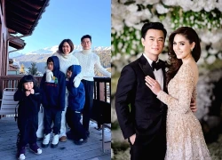 Minh tinh giàu có bậc nhất showbiz Thái Lan sống ra sao trong hào môn?