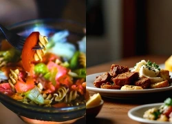 Một thay đổi nhỏ khi ăn giúp bạn giảm calo và mỡ bụng hiệu quả