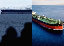 Mỹ bắt tàu dầu thứ 6 liên quan đến Venezuela