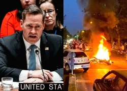 Mỹ để ngỏ mọi phương án hành động, Iran cảnh báo đáp trả cứng rắn