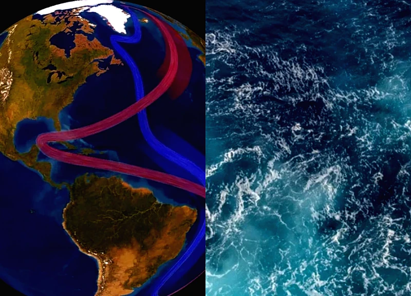 Nga phát hiện "bí mật khổng lồ" dưới đáy Đại Tây Dương