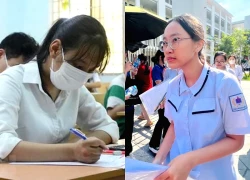 Nhiều địa phương công bố môn thi thứ ba tuyển sinh lớp 10, học sinh Hà Nội thấp thỏm chờ