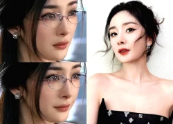 Nhìn mỹ nhân này mới hiểu thế nào là cành vàng lá ngọc: Đẹp điên đẹp khùng, đôi mắt độc nhất showbiz