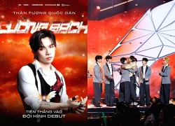 Nhóm nam đầu tiên của show "sống còn" Việt chính thức ra mắt, dân tình "ơn giời nhớ mặt là nhờ quảng cáo Spotify"