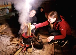 Non nước Cao Bằng mùa Đông - Vẻ đẹp bình dị giữa Công viên địa chất toàn cầu