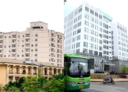 Ở Việt Nam, có duy nhất một ngôi trường có hẳn khu rừng trong khuôn viên