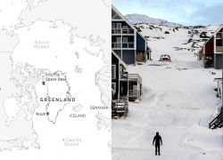 Phản ứng cứng rắn của Nga khi Mỹ "lên dây cót" sáp nhập Greenland