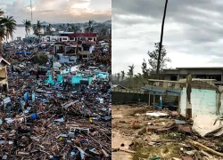 Philippines đối mặt nguy cơ từ cơn bão nhiệt đới đầu tiên trong năm 2026