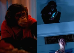 Phim kinh di "Linh trưởng" tái hiện vụ tinh tinh tấn công gây rúng động nước Mỹ