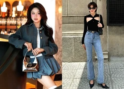 Phong cách edgy, tuyên ngôn thời trang cho sự khác biệt