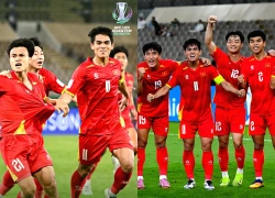 Phỏng vấn nóng đội trưởng U23 Việt Nam khi vào bán kết U23 châu Á: Động lực của chúng em là lá cờ trên ngực trái!