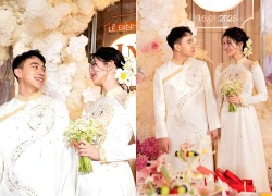 Phương Nhi: "Hôm nay em đi lấy chồng"