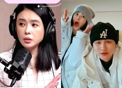 Quan điểm hôn nhân lệch lạc của biểu tượng gợi cảm