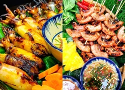 Sáng đi chợ, trưa mở tiệc: 5 món nướng cực nhanh cho ngày cuối tuần thảnh thơi