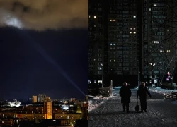 Sau các vụ không kích của Nga, nguồn cung điện Ukraine chỉ còn 60%