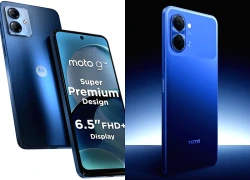 Smartphone chống nước, RAM 4GB, giá gần 3 triệu đồng