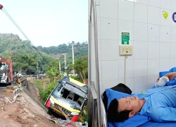 Tập trung cấp cứu, điều trị cho nạn nhân vụ tai nạn giao thông ở Sơn La