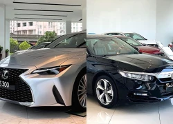 Thêm một mẫu xe Nhật 'âm thầm' rút khỏi Việt Nam?