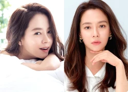 Thiên kim tiểu thư Song Ji Hyo mếu máo vì bị đuổi ra khỏi nhà
