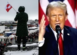 Tổng thống Mỹ áp thuế 10% lên 8 quốc gia châu Âu do tranh chấp Greenland