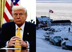 Tổng thống Trump dọa áp thuế các nước phản đối Mỹ kiểm soát Greenland