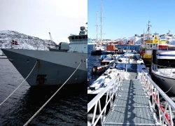 Tổng thống Trump "lên dây cót" sáp nhập Greenland, Đan Mạch mời Mỹ tập trận