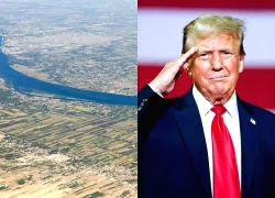 Tổng thống Trump muốn hòa giải căng thẳng Ai Cập - Ethiopia