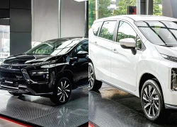 Top 10 ôtô động cơ đốt trong bán chạy nhất Việt Nam năm 2025: Mitsubishi Xpander đứng đầu